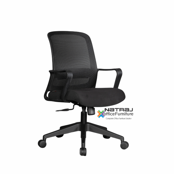 Robo black Chair