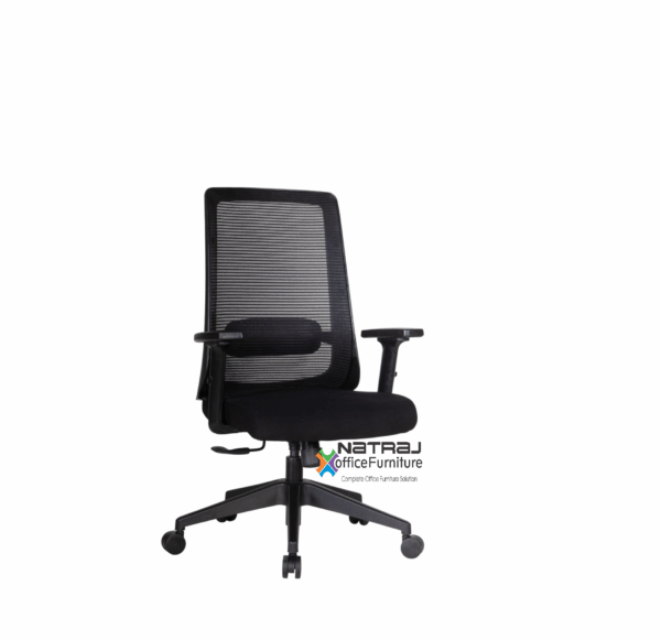 Hexa Mid Back Chair