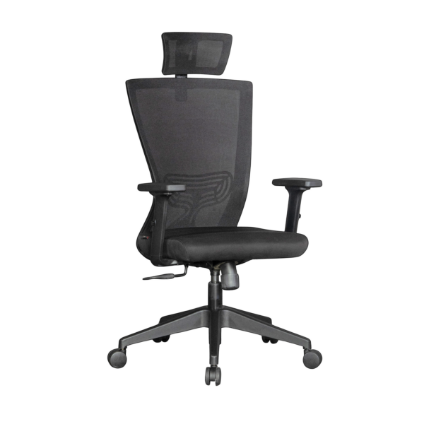 Crysta High Back Mesh Chair