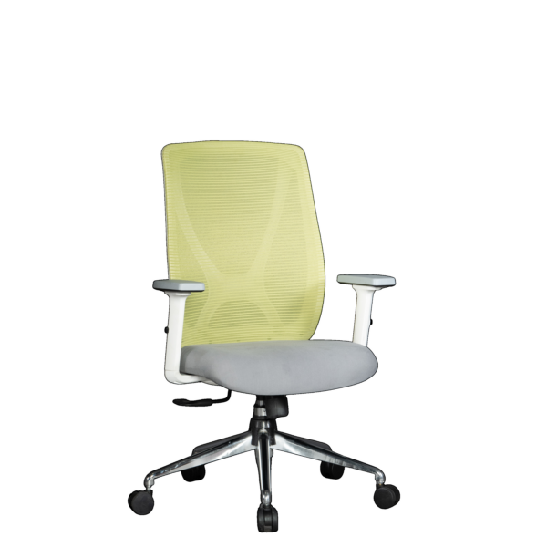 X-Mesh white MB Mesh chair